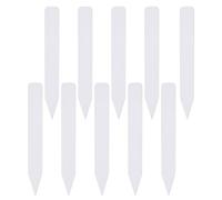 Plant Labels for Nurseries, Waterproof Vegetable Signs, Plant Labels for the Garden, for Trees, Vegetables, Greenhouse, Raised Bed, Patio, Balcony