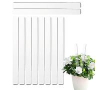 Plant Labels - Garden Stakes | Plant Stake | Gardening Supplies, Outdoor Plant Labels, Multipurpose Acrylic Plant Tags - 10pcs Portable Plant Name Tags, Wear-Resistant Plant Tags For Vegetable Gardens