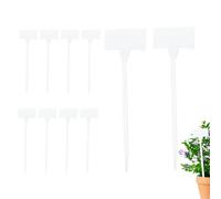 Plant Labels, Garden Tags, 11.81x3.54in Greenery Markers, Waterproof Signs, Stake Set for Vegetable Beds, Houseplant Care, Flower Pots, Outdoor Gardening, Indoor Use, Plant Organization