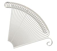 Plant Labels Hooks - 30-Piece Resistant Rust Proof