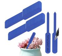 Plant Labels - Plant Markers | Tags for Seed Herb Seedling Vegetables Flower Potted Weatherproof Water Markers for Flower Pots Outdoor Planting Indoor Greenhouse Seedling Labels Waterproof
