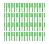 Plant Labels Vertical Gardens Systems And Apartment Balcony Container Gardening Projects(green)