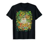 Plant Lady But Make It Feral Indoor Jungle T-Shirt