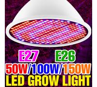 Plant LED Grow Light Bulb Full Spectrum Phytolamp Indoor Flower Seeds Hydroponics LED Phyto Lamp For Plant Cultivation Growbox