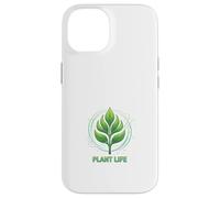 Plant Life Nature Balance Eco Lifestyle Design Case for iPhone 14
