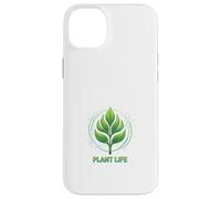 Plant Life Nature Balance Eco Lifestyle Design Case for iPhone 14 Plus