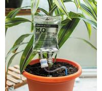 Bubblegum Stuff - Plant Life Support Drip Irrigation Device - Garden Tools, Home Accessories, Garden Gadgets Automatic Watering System - 350 ml