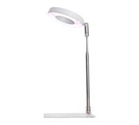 Plant Lights for Indoor Growing - LED Grow Lamp for Hydroponics Vegetable Care | 4-Level Dimmable with Adjustable Brightness, Energy Efficient Full Spectrum Lighting for Flowers Bonsai Greenhouse Gard