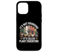 Plant Lover Funny Gardening Flower Gardener for Men Women Case for iPhone 12/12 Pro