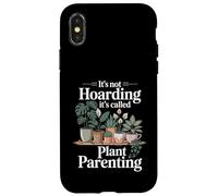 Plant Lover Gardening Flower Gardener for Men Women Case for iPhone X/XS