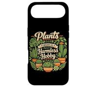 Plant Lover Gardening Plants It Began As A Harmless Hobby Case for iPhone Air