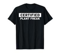 Plant Lover Houseplant Green Thumb Gay Funny Humor Cactus T-Shirt