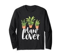 Plant Lover Long Sleeve T-Shirt