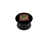 Plant Lover Plant Killer It's Complicated - PopSockets Adhesive PopGrip
