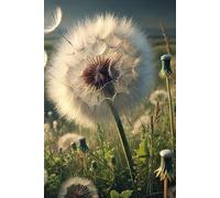 Plant Lover’s Notebook: Beautiful Floral Journal for Creative Minds, Softcover Writing Journal - Ideal for Poetry, Thoughts & Sketching