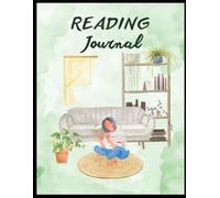 Plant Lovers Reading Journal