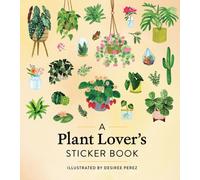 PLANT LOVERS STICKER BOOK by PUBLISHING, WORKMAN Paperback Self Help Business