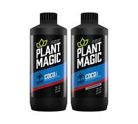 Plant Magic Coco A&B 1L Complete Balanced Fertiliser Base Nutrient