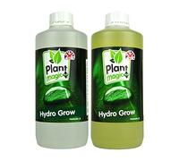 Plant Magic Plus Hydro Grow A+B 1litre Hard Water