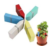 Plant Markers - 500-Piece Reusable Waterproof Decorative | Seedling Garden Markers for Plants Outdoor - for Sowing Greenhouse Indoor Balcony Yard Women Gardener Identification