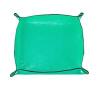 Plant Mat,Waterproof Foldable Stain Resistant | Plant Transplanting Mat Soil Storage Container | for Outdoor Apartment Balcony Patio Greenhouse Soil Flower Gardener Women