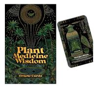 Plant Medicine Wisdom - 22 Oracle Cards - Tapping into nature's healing powers - By Symbolika - Vision Cards - Divination Tool