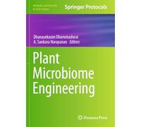 Plant Microbiome Engineering (Methods and Protocols in Food Science)