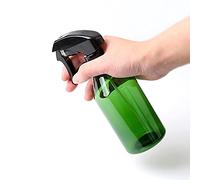 Plant Mister Spray Bottle, 300ML Plant Mister Water Spray Bottle for Plants Misting Bottle Water Bottles Fine Mist Spray Bottles for Plant Gardening Cleaning Solutions, 10oz Green