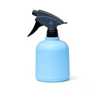 Plant Mister Spray Bottle, 600ML Plastic Trigger Water Spray Bottle, Blue | Indoor Spray Bottle, Refillable Mini Watering Can, Water Spray Bottle for Plants Gardening Cleaning House