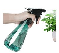 Plant Mister Spray Bottle - 9.25x3.35x3.35 Inches Garden Spray Bottle | 500ML Adjustable Nozzle Refillable Pot For Bonsai Greenhouse Home Cleaning Salon Agricultural