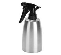 Plant Mister Spray Bottle, Leak Proof Fine Mist Sprayer Watering Can Empty Plastic Mister Bottles with Top Pump for Indoor Outdoor Gardening and Cleaning Solution, 400ml
