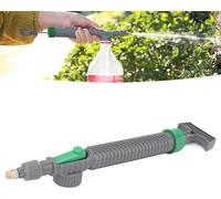 Plant Mister Sprayer Adjustable Nozzle Universal Drink Bottle Sprinkler Watering Sprayer Accessories Atomizing Nozzle