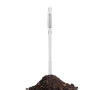 Plant Moisture Meter Soil Tester S M L Without Battery Colour Changing Display Soil Moisture Meter for Indoor Plants Garden Balcony Lawn Pot Plants Vegetables Garden Care