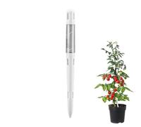Plant Moisture Meter Soil Tester S M L Without Battery Colour Changing Display Soil Moisture Meter for Indoor Plants Garden Balcony Lawn Pot Plants Vegetables Garden Care