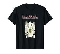 Plant Mom Introverted Plant Mom T-Shirt