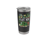 Plant Mom Stainless Steel Insulated Tumbler