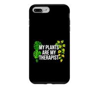 Plant Moms Houseplant My Plants Are My Therapist Case for iPhone 7 Plus/8 Plus