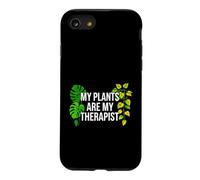 Plant Moms Houseplant My Plants Are My Therapist Case for iPhone SE (2020) / 7/8