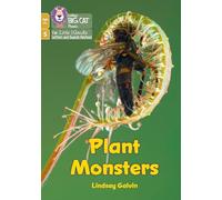 Plant Monsters: Phase 5 Set 4 (Big Cat Phonics for Little Wandle Letters and Sounds Revised - Age 7+)