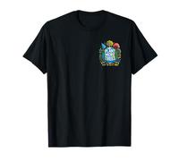 Plant More Trees Earth Globe Environment Day Save Our Planet T-Shirt