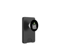 PLANT MORE TREES Nature Conservation PopSockets PopWallet for MagSafe