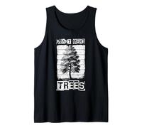 Plant More Trees Plant Trees Earth Day Tank Top