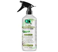 Plant Mould & Mildew Remover Spray - Eradicates & Controls | Ready to Use Natural Fungicide for Flowers, Fruits, Veg & Shrubs | Indoor & Outdoor Plant Protection & Growth Enhancer (500ml Spray)