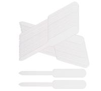 Plant Names - 100 x Tree Names | Garden Markings for Plants | Reusable Type Waterproof Garden Markings | Outdoor Plant Label Sticks | Colour Gardening Label for the