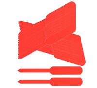 Plant Names - 100 x Tree Names | Garden Markings for Plants | Reusable Type Waterproof Garden Markings | Outdoor Plant Label Sticks | Colour Gardening Label for the