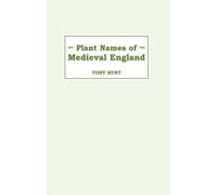 Plant Names of Medieval England