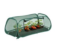 Plant Net Cover - Pop Design Net Tent - Plant Protection Netting - For Use in Backyard, Greenhouse, Flower Bed, Garden, Balcony, Patio and Outdoor