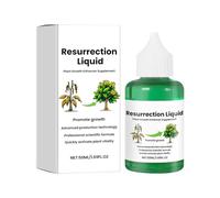 Plant | Nutrient Boost Concentrate | Flower Rescue Solution For Wilting | 50ml Botanical Recovery With Rich Minerals For, Root Support, Leaf Renewal, Bloom Rescue