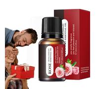 Plant Oils, 10ml Air Diffuser with Flower Oils for Home, Air Purifier Aromatherapy Oils for Nursery, Travel, Dorm, and Office
