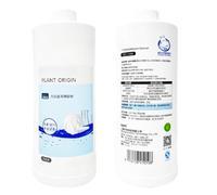 Plant Origin Tableware Cleanser, Plant-Based Formula, Non-Irritating, 1kg, Pack of 3